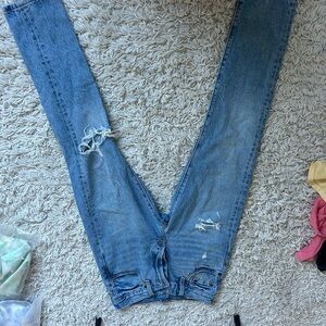 Blue Women's Jeans